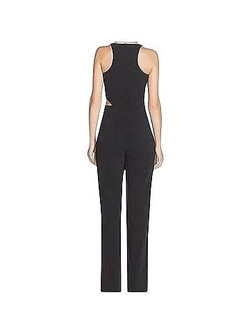 Jay Godfrey Wide Leg Jumpsuit Jumpsuit (view 2)