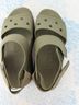 Crocs Green Sandals Size 7 - photo 3