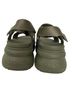 Crocs Green Sandals Size 7 - photo 2