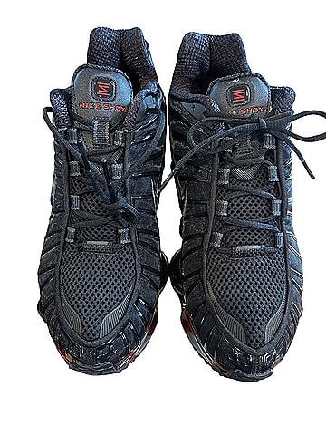 Nike Shox TL Sneakers (view 1)