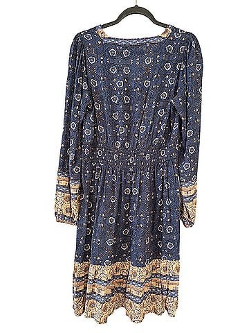 Lucky Brand Casual Dress (view 2)