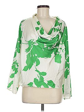 Zara Zara Long Sleeve Blouse (view 1)