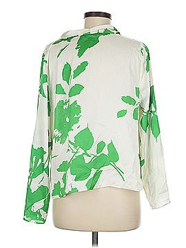 Zara Zara Long Sleeve Blouse (view 2)