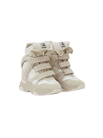 Isabel Marant Balskee Sneakers (view 1)