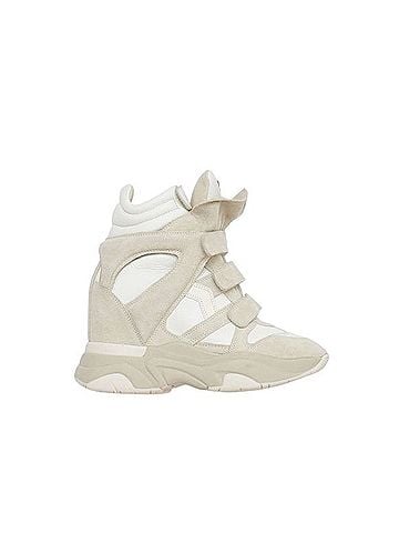 Isabel Marant Balskee Sneakers (view 2)