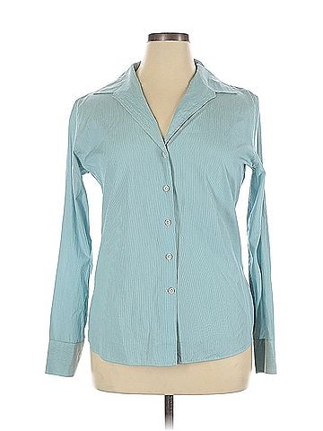 Faconnable Faconnable Long Sleeve Button Down Shirt (view 1)