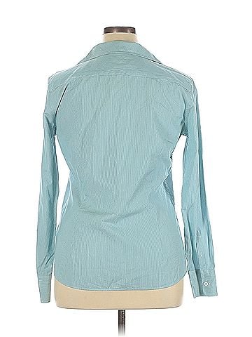 Faconnable Faconnable Long Sleeve Button Down Shirt (view 2)
