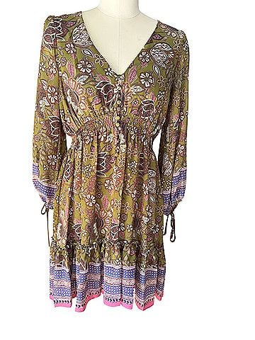 Taylor Casual Dress (view 1)