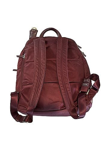 Tumi Leather Backpack (view 2)