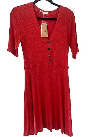 Copper Key Casual Dress (view 1)