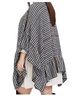 Torrid Gingham Ruffle Ruana Cape Wrap - photo 9
