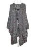 Torrid Gingham Ruffle Ruana Cape Wrap - photo 4