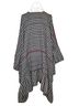 Torrid Gingham Ruffle Ruana Cape Wrap - photo 2