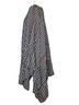 Torrid Gingham Ruffle Ruana Cape Wrap - photo 6