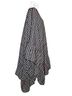 Torrid Gingham Ruffle Ruana Cape Wrap - photo 5