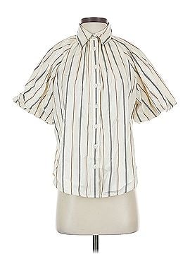 Madewell Madewell Short Sleeve Blouse (view 1)