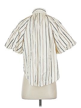 Madewell Madewell Short Sleeve Blouse (view 2)