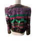 Leslie Fay bolero Silk Blazer - photo 2