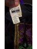 Leslie Fay bolero Silk Blazer - photo 3