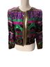 Leslie Fay bolero Silk Blazer - photo 1