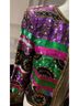Leslie Fay bolero Silk Blazer - photo 4