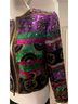 Leslie Fay bolero Silk Blazer - photo 5