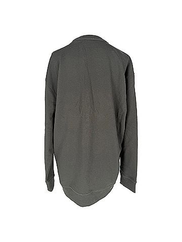Burberry Burberry England Unlimited Sweatshirt in Black Cotton (view 2)