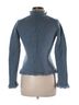 Boden 100% Wool Blue Cardigan Size S - photo 2