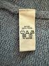 Boden 100% Wool Blue Cardigan Size S - photo 4