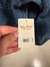 Lucky Brand Blue Denim Barn Jacket Jacket - photo 3