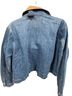 Lucky Brand Blue Denim Barn Jacket Jacket - photo 2