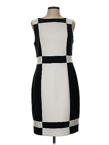 White House Black Market White House Black Market Cocktail Dress (view 1)