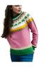 Kiel James Patrick Lucky Wool Pullover Sweater - photo 2