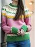 Kiel James Patrick Lucky Wool Pullover Sweater - photo 5