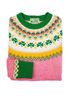 Kiel James Patrick Lucky Wool Pullover Sweater - photo 1