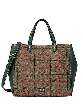 Frances Valentine Henry Tote Leather Tote (view 1)