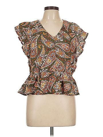 Sam Edelman Sam Edelman Sleeveless Blouse (view 1)