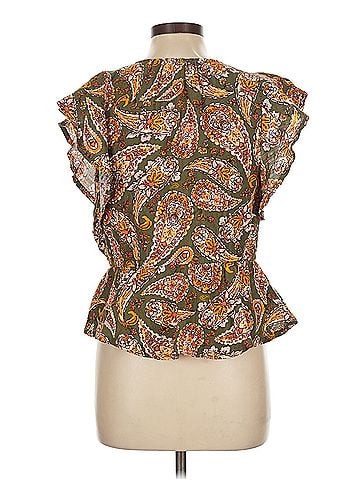 Sam Edelman Sam Edelman Sleeveless Blouse (view 2)