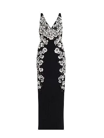 Aidan Mattox Cocktail Dress (view 1)