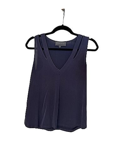 Sunday in Brooklyn Sleeveless Top (view 1)