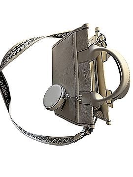 Calvin Klein Leather Crossbody Bag (view 1)