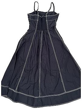 Anthropologie Pilcro Marin Poplin Cotton Casual Dress (view 2)
