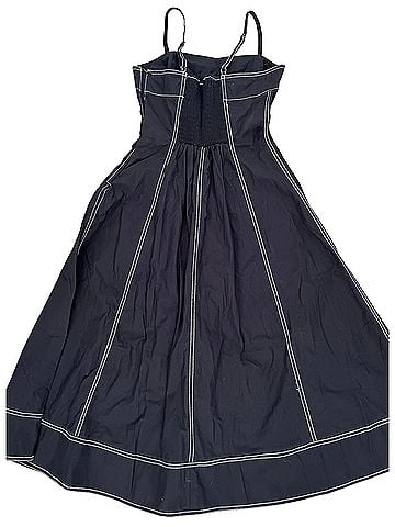 Anthropologie Pilcro Marin Poplin Cotton Casual Dress (view 2)