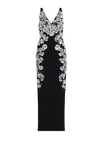 Aidan Mattox Cocktail Dress (view 1)