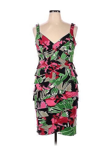 London Times London Times Casual Dress (view 1)