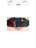 Brighton Print Multi Color Leather Tote One size - photo 3