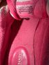 Michael Kors Graphic Pink White Sneakers Size 7 - photo 5