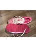 Michael Kors Graphic Pink White Sneakers Size 7 - photo 7