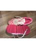 Michael Kors Graphic Pink White Sneakers Size 7 - photo 6