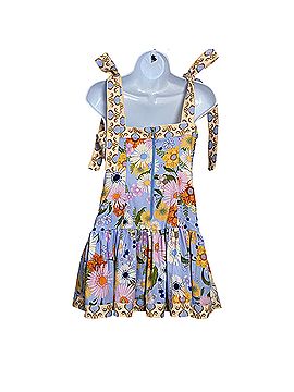 Agua Bendita Joaquina Cocktail Dress (view 2)